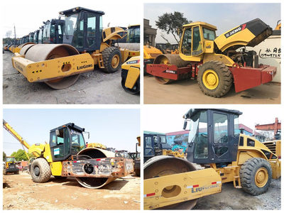 固原地區(qū)二手20噸壓路機出售與相關技術轉讓服務解析