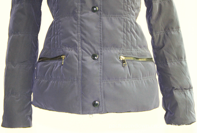 【外貿(mào)服裝廠家批發(fā)供應(yīng)收腰連帽女裝保暖羽絨服工廠生產(chǎn)訂做073】?jī)r(jià)格,廠家,圖片,服裝加工,佰順羽絨制品(深圳)-