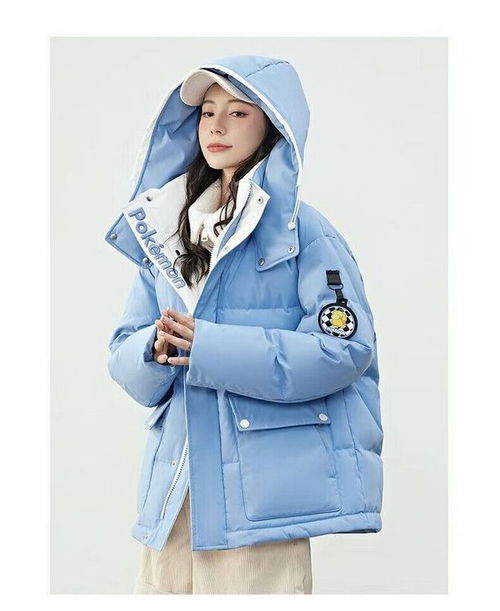 趙露思同款情侶裝羽絨服大優惠,超級百搭必敗款